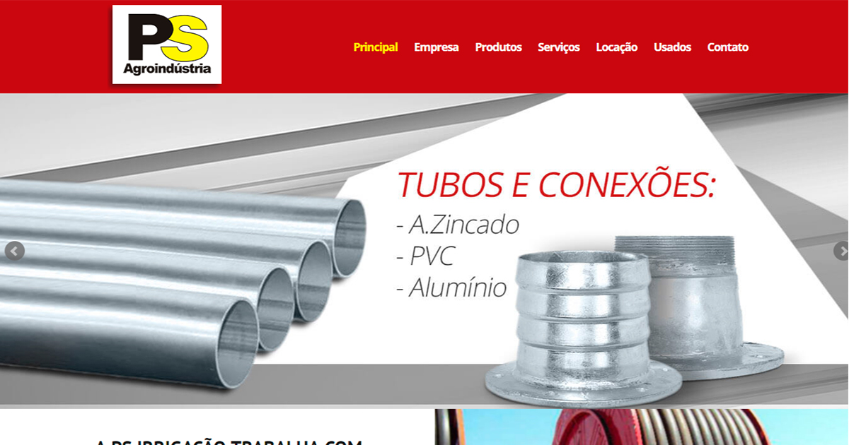 P.s. Agroindustria
