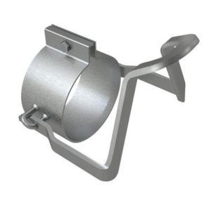 Engate Metálico Sela Irriga ES