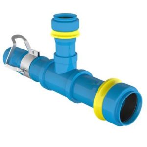 Derivação Saída Fêmea ES