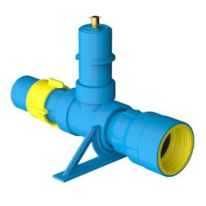 Válvula de Linha EP