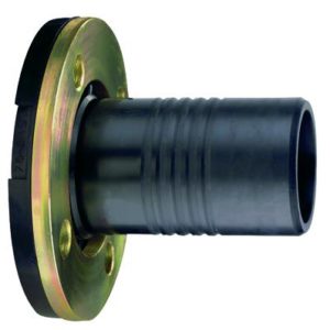 Adaptador Flange - Flange metálico