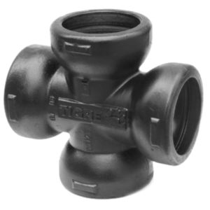 Cruzeta BBBB JE Ferro Fundido