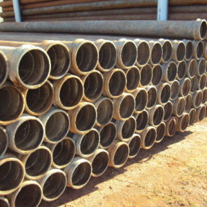 Tubo de Aço Zincado