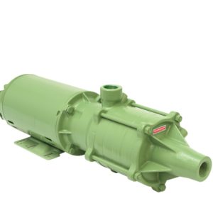 Motobomba Multiestágios Horizontal - ME