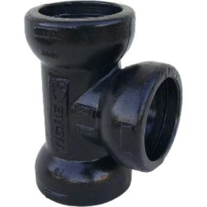 Tê BBB Ferro Fundido