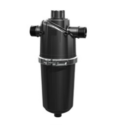 Filtro Plástico de Anéis para Irrigação - F7000