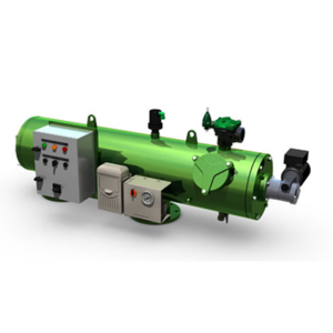 Rivulis F3300 Filtro de Malla Metálicos Elétrico