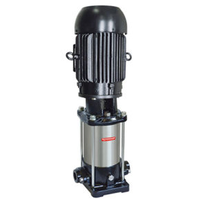 Motobomba Multiestágios Vertical VME